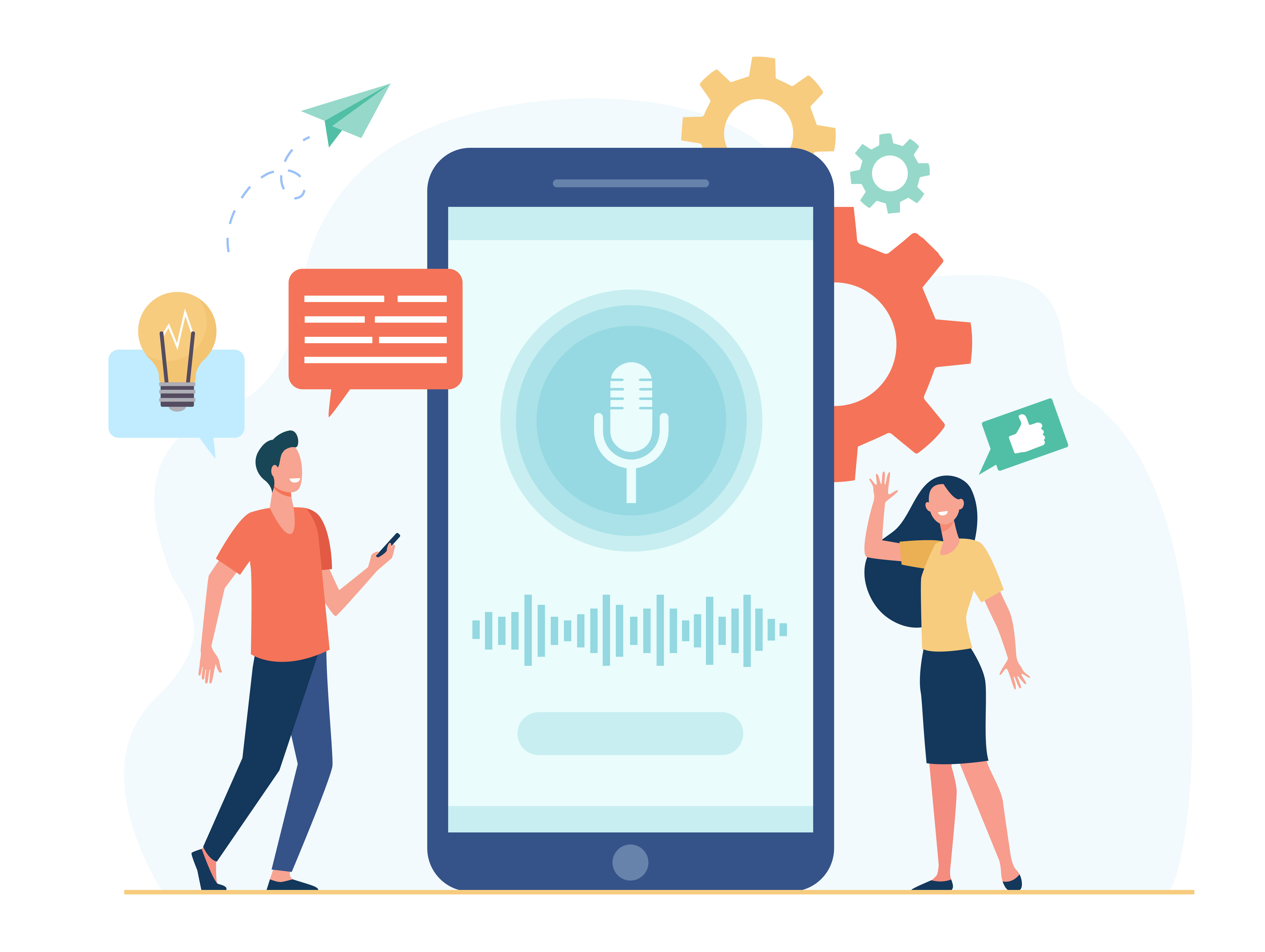 voice search optimisation