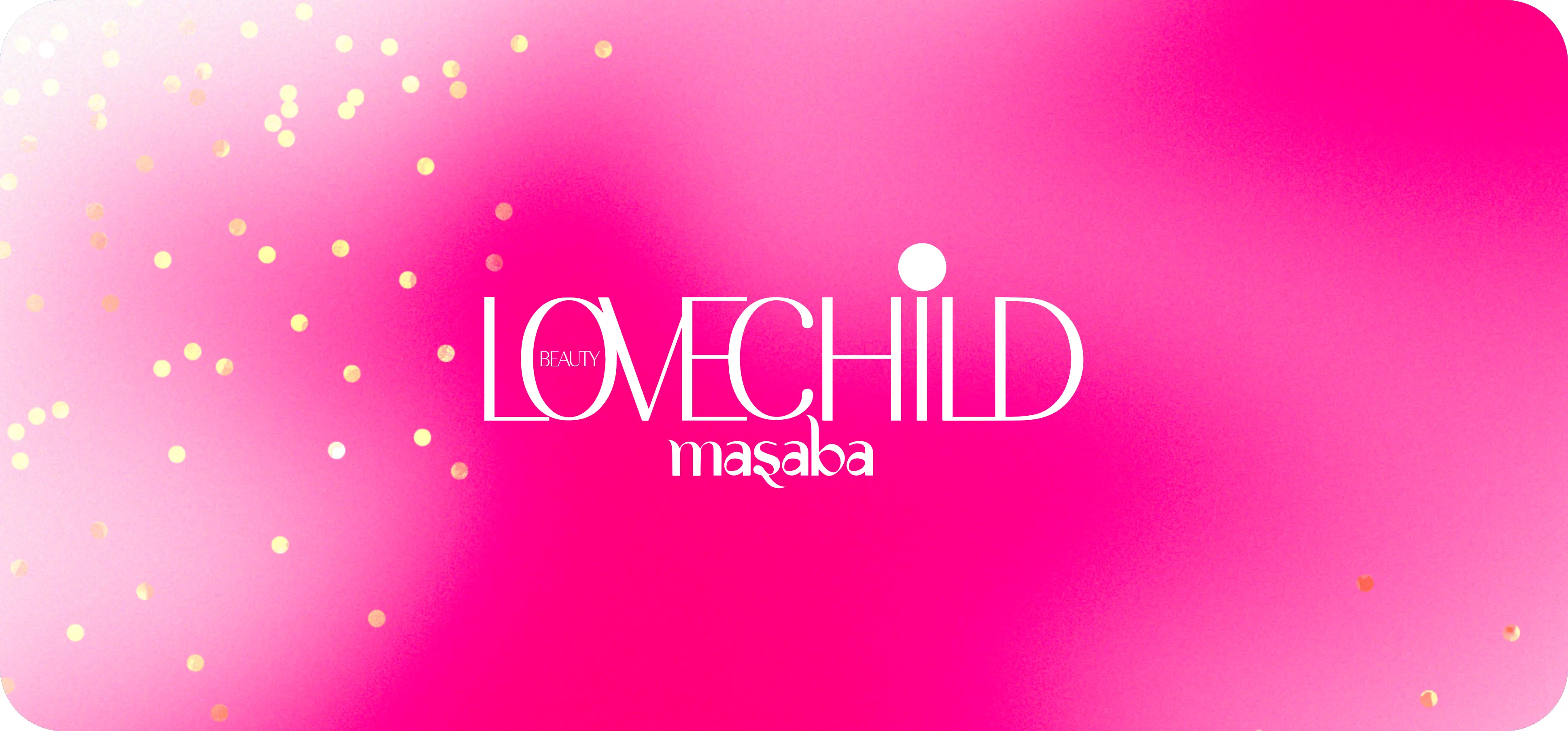 Case study: Packaging Design for LoveChild by Masaba