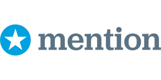 mention logo